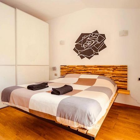 Apartmán Rose' S House Fiera Milano Senago Exteriér fotografie