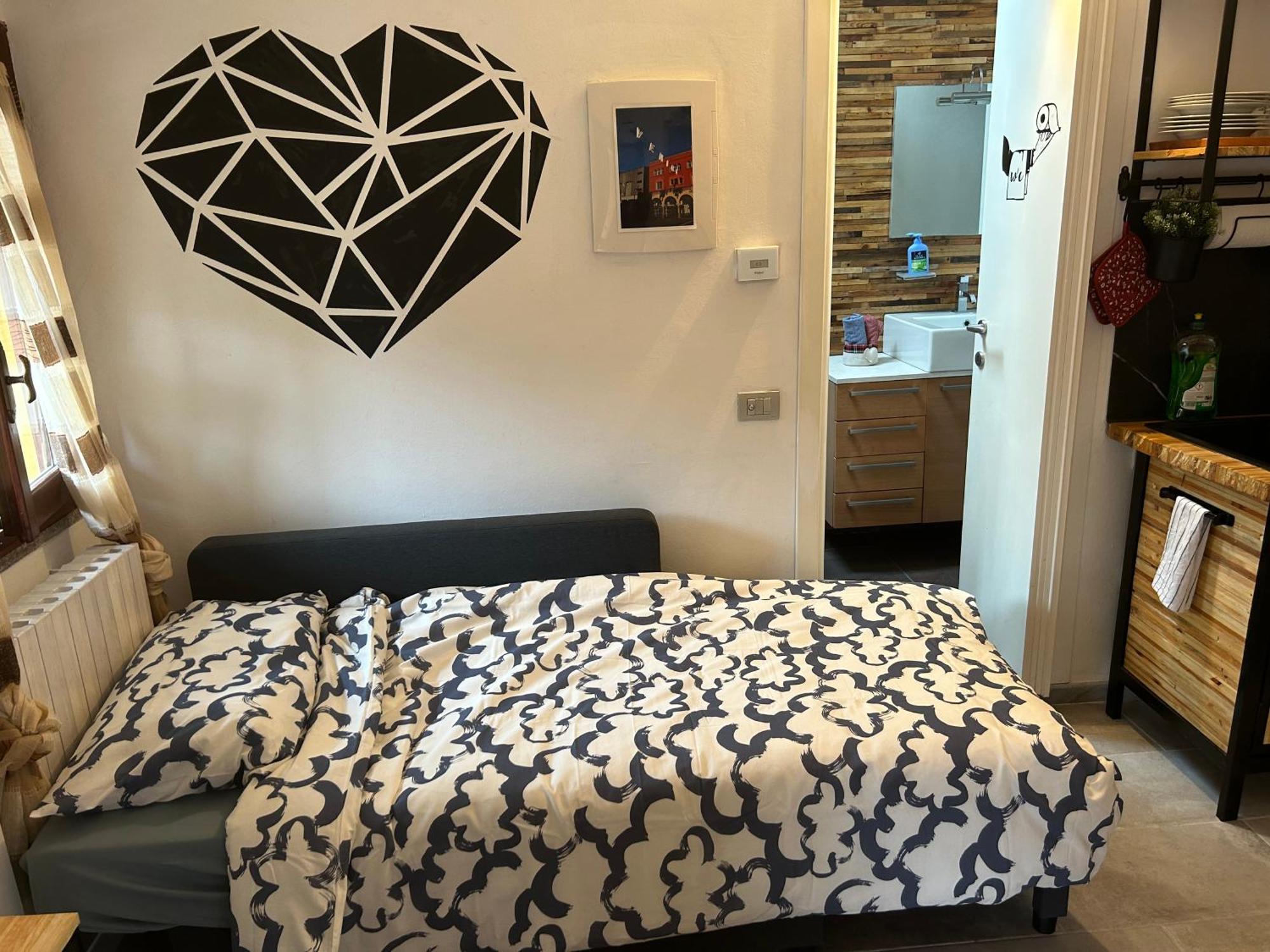 Apartmán Rose' S House Fiera Milano Senago Exteriér fotografie